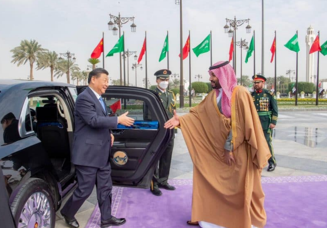 الرياض تقود دفة تشكيل النظام الدولي الجديد