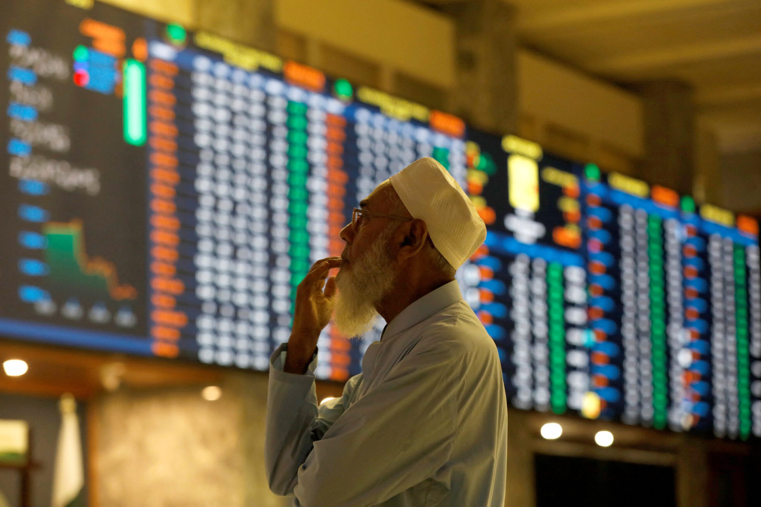 التمويل العالمي عند مفترق طرق. إليك ما تعلمته في دافوس 2025