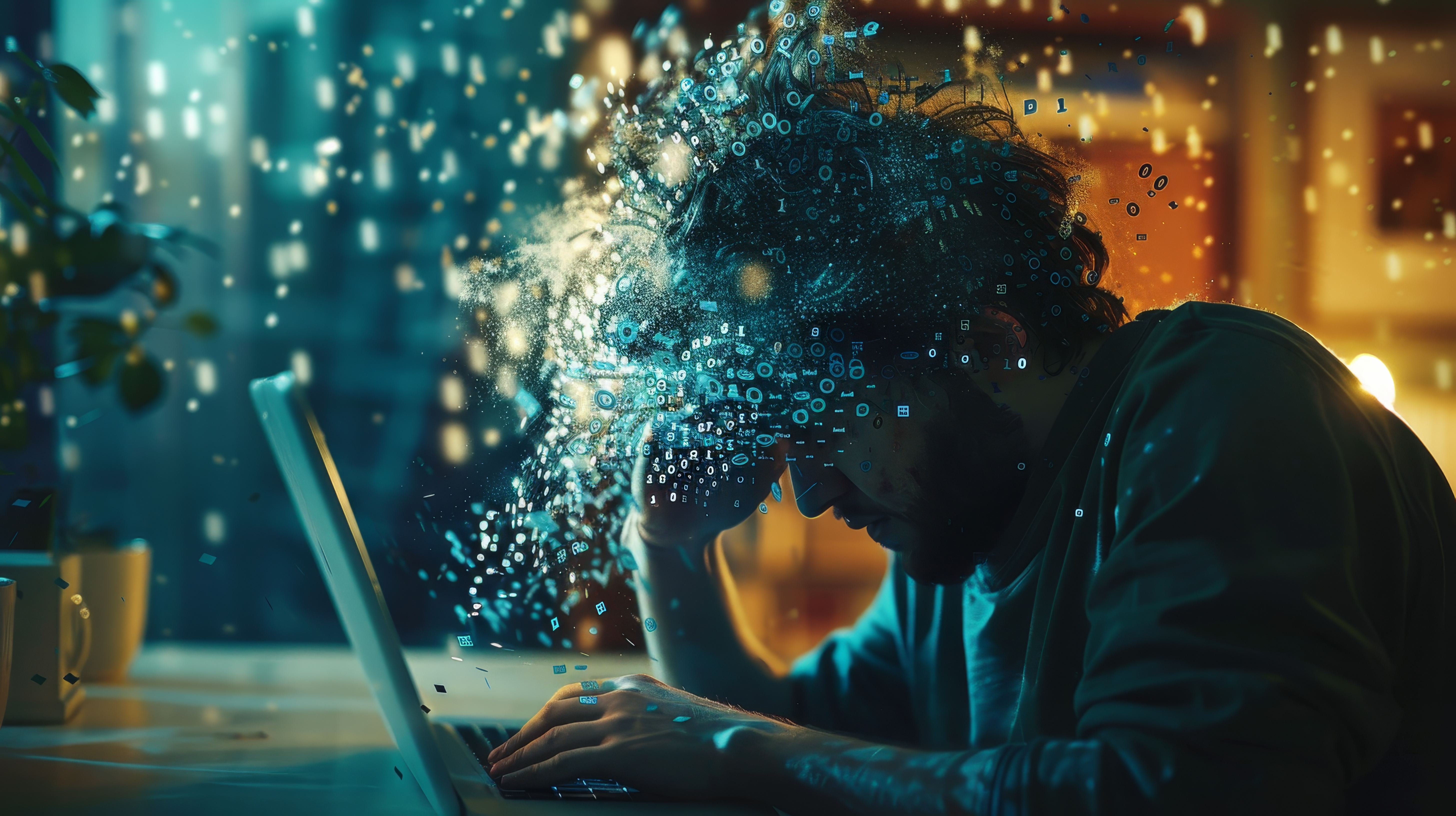 عندما يكتب الذكاء الاصطناعي ينقطع التواصل البشري